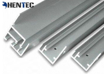 Rohs en ISO-het Aluminium van Zonnepaneelkaders met Schroef Gezamenlijke/Hoek Zeer belangrijke Verbinding