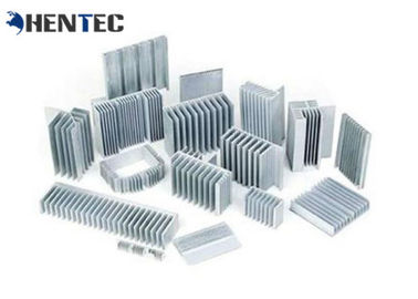 Geleid Licht Uitgedreven Aluminium Heatsink, de Uitdrijving van Heatsink van het 6061 Legeringsaluminium