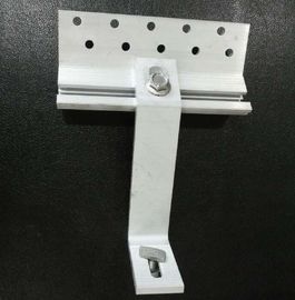 6060 T5 de Aluminiumlegering anodiseerde Met een laag bedekte Dakhaak met Grote Spanwijdte
