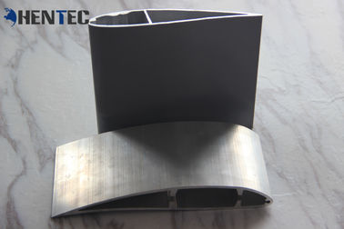 Anodiseert het Industriële de Ventilatorblad van het uitlaataluminium Poeder het Schilderen Oppervlakte