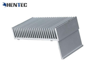Aangepast anodiseer de Uitdrijvingsprofielen van Aluminiumheatsink voor LEIDENE Huisvesting