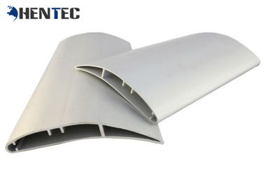 Geanodiseerd van het het Aluminium Industrieel Profiel van het Ventilatorblad de Uitdrijvingen Hoog Volume Met lage snelheid