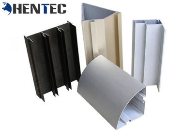Liftdeur/van de het Aluminiumbouw van het Vensterprofiel het Profiel van de het SysteemGordijngevel
