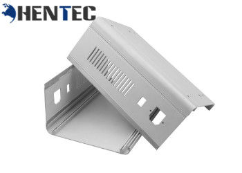 De aangepaste Uitdrijvingen van het Verpakkingsaluminium voor Elektronika/Aluminiumdoos