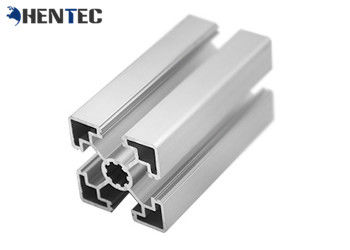 6063 geanodiseerde Aluminium Uitgedreven Profielen, Profielen van het Lopende band de Uitgedreven Aluminium