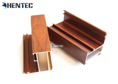 Aangepast het Aluminiumprofiel 6063/6061/6060/6082 van de Sectiesbouw