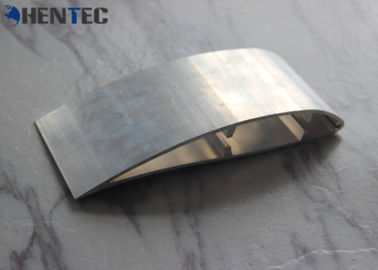 Van de de Profielen Industrieel Ventilator van de aluminiumuitdrijving het Blad Hoog Volume Met lage snelheid