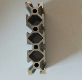 10mm - 250mm Opgepoetst Industrieel Aluminiumprofiel, Architecturale Aluminiumprofielen