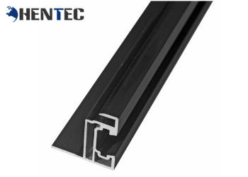 Aangepaste T6-het Kaderschroef van het Aluminiumzonnepaneel Gezamenlijke/Hoek Zeer belangrijke Verbinding