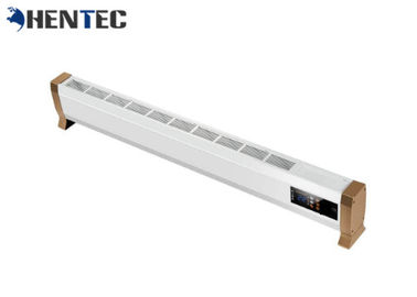 De poeder Geschilderde Uitdrijving van het Profielaluminium voor de Multiverwarmer van de Functieplint