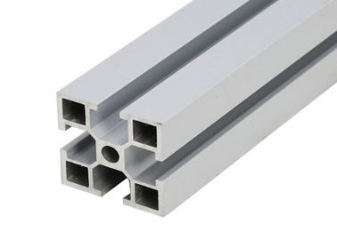 Het duurzame 6063 Geanodiseerde Profiel van het het Systeemt Gestalte gegeven Aluminium van het Aluminiumprofiel