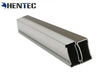 6063 / 6061 het Profiel van de aluminiumuitdrijving met Knipsel/het Boren/CNC het Machinaal bewerken