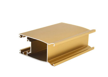 Uitdrijvingen van het het Aluminiumvenster van CA de Ce Geanodiseerde met Termal-Strook, Customerized