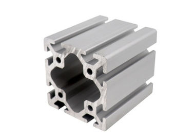 6063 / 6061 ingelaste de Lopende bandschakelaar/Steun van de Aluminiumuitdrijving