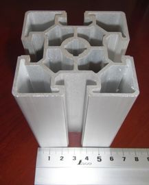 Geanodiseerd/Molen Gebeëindigde Industriële Legering 6061 van het Aluminiumprofiel met T6 Bui