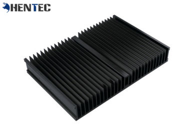 T6 leidde de Hoge Macht Lichte de Uitdrijvingsprofielen van Aluminiumheatsink voor Geleide Verlichting/Machine