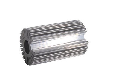 CA/Ce paste Uitgedreven Aluminium Heatsink voor Hoge Machts Geleid Licht aan