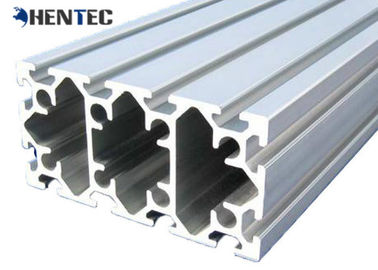 De duurzame 6063 Geanodiseerde Vorm van het het Kadersysteem T van de Aluminiumuitdrijving Met lange levensuur