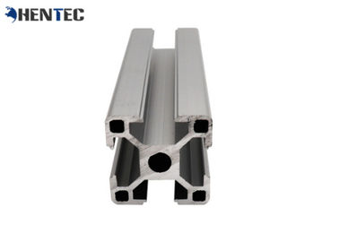 Anti het Profielsysteem van het Krasaluminium/van T Groef Uitgedreven Aluminiumprofielen