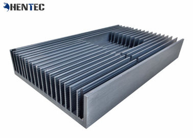 Geanodiseerde de Uitdrijvingsprofielen van Aluminiumheatsink, de Standaardprofielen van de Aluminiumuitdrijving