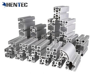 Grootte Aangepaste van de het Systeemassemblage van het Aluminiumprofiel het Stadium/het Aluminiumuitdrijvingen