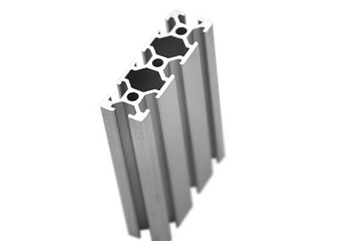 OEM het Profielsysteem van het Ontwerp Zilveren Industrieel Aluminium voor Assemblageworkshop