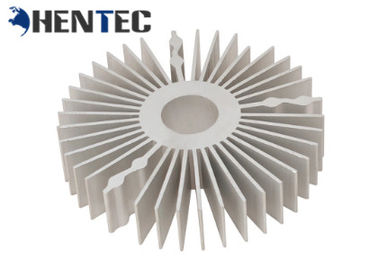 Naar maat gemaakte de Uitdrijvingsprofielen van Aluminiumheatsink, Aluminium Uitgedreven Profielen