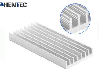 Aangepaste Aluminium Uitgedreven Heatsink-Profielen voor voor Hoge Machts Geleide Lamp
