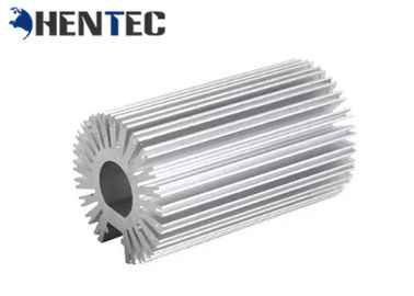 T6 Geleide Lichte de Uitdrijvingsprofielen van Aluminiumheatsink voor Geleide Verlichting/Machine