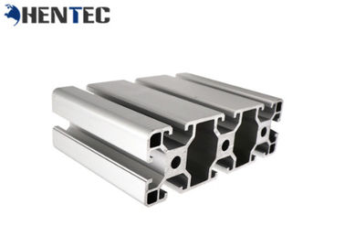 Het geanodiseerde de Uitdrijving van het het Systeemt Ingelaste Aluminium van de Aluminiumuitdrijving Ontwerpen