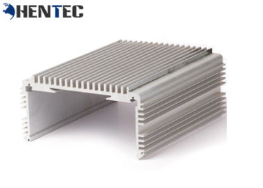 Geoxydeerde Geleide Uitgedreven Aluminiumbijlage, Duurzame Uitgedreven Aluminiumdoos
