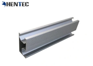 Aangepaste van de Bouwprofielen van het Groottealuminium Lange Garantie 6063/6061/6060