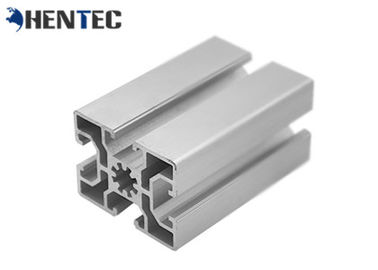 OEM Aangepast T - van het het Aluminiumprofiel van Solt de Industriële Weerstand van de het Systeem Hoge Corrosie