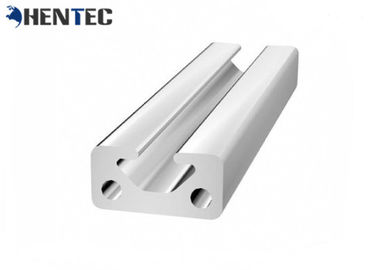 6063 industriële van het het Systeemt Gestalte gegeven Aluminium van het Aluminiumprofiel de Uitdrijvingsprofielen