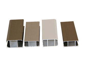 PDWD - van het het Aluminium Autoautoraam van 2008 de Uitdrijvingsprofielen Champagne/Licht Brons