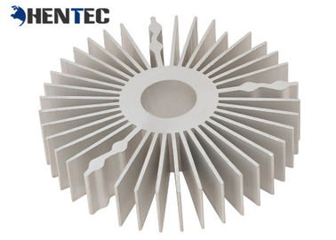 Ce anodiseerde Uitgedreven Industriële het Aluminiumprofielen 6063 van Heatsink - T5