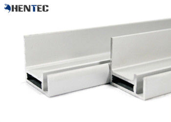 Duurzaam Geanodiseerd Aluminiumprofiel voor Zonnepaneel met Schroef Gezamenlijke/Hoek Zeer belangrijke Verbinding
