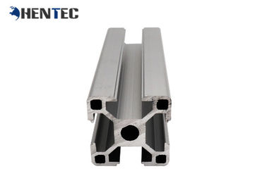 Geanodiseerd/laste het Poeder Geschilderde Systeem T van het Aluminiumprofiel het Uitgedreven Aluminium Ontwerpen in