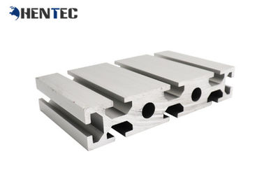 Professional 6063 - van het het Aluminiumprofiel van T5 het Industriële Systeem T - Solt-Assemblagestadium