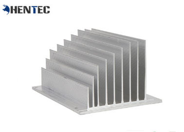De geanodiseerde Uitdrijving van Heatsink van het Radiatoraluminium, Uitgedreven Heatsink-Profielen