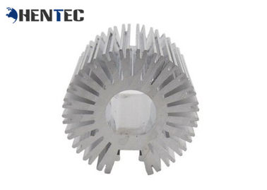 De naar maat gemaakte Heatsink-van de het Aluminiumradiator van Uitdrijvingsprofielen Hoge Prestaties
