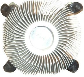 Molen Gebeëindigde de Uitdrijvingsprofielen Geleide Lamp/Licht van Aluminiumheatsink met CNC het Machinaal bewerken