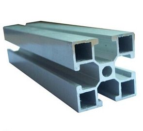 6005, 6063 T5 Industrieel Aluminiumprofiel/Lopende bandprofiel