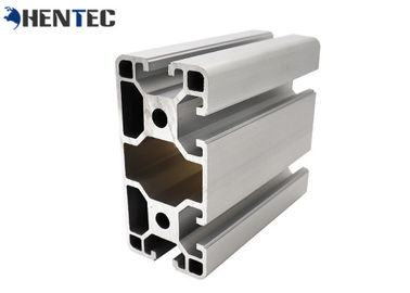 OEM van de het Systeembouw van het Aluminiumprofiel het Aluminiumprofielen voor Lopende band