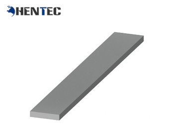 Aangepast 6063 6061 Vlakke Bar T5 van het Aluminiumprofiel voor Bouw