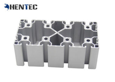 80 * 80 de Industriële Lopende band van het Aluminiumprofiel Voor Bureauverdeling/Machines