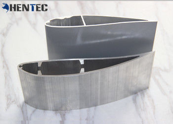 Trekkingsventilator/Van de het Profielventilator van het Luchtkoelingstoren Geanodiseerd Aluminium Blad T5 T6