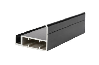 Geanodiseerd Uitgedreven Aluminiumkader voor Zonnepaneel, het Kader van het Aluminiumprofiel