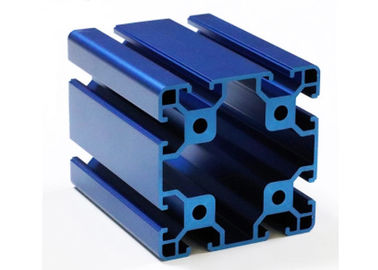 80 * 80 de Industriële Lopende band van het Aluminiumprofiel Voor Bureauverdeling/Machines
