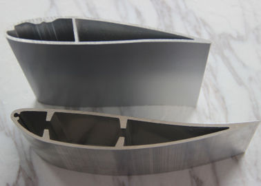 Het Profiel van de aluminiumuitdrijving het Koelen anodiseert Industrieel Ventilatorblad